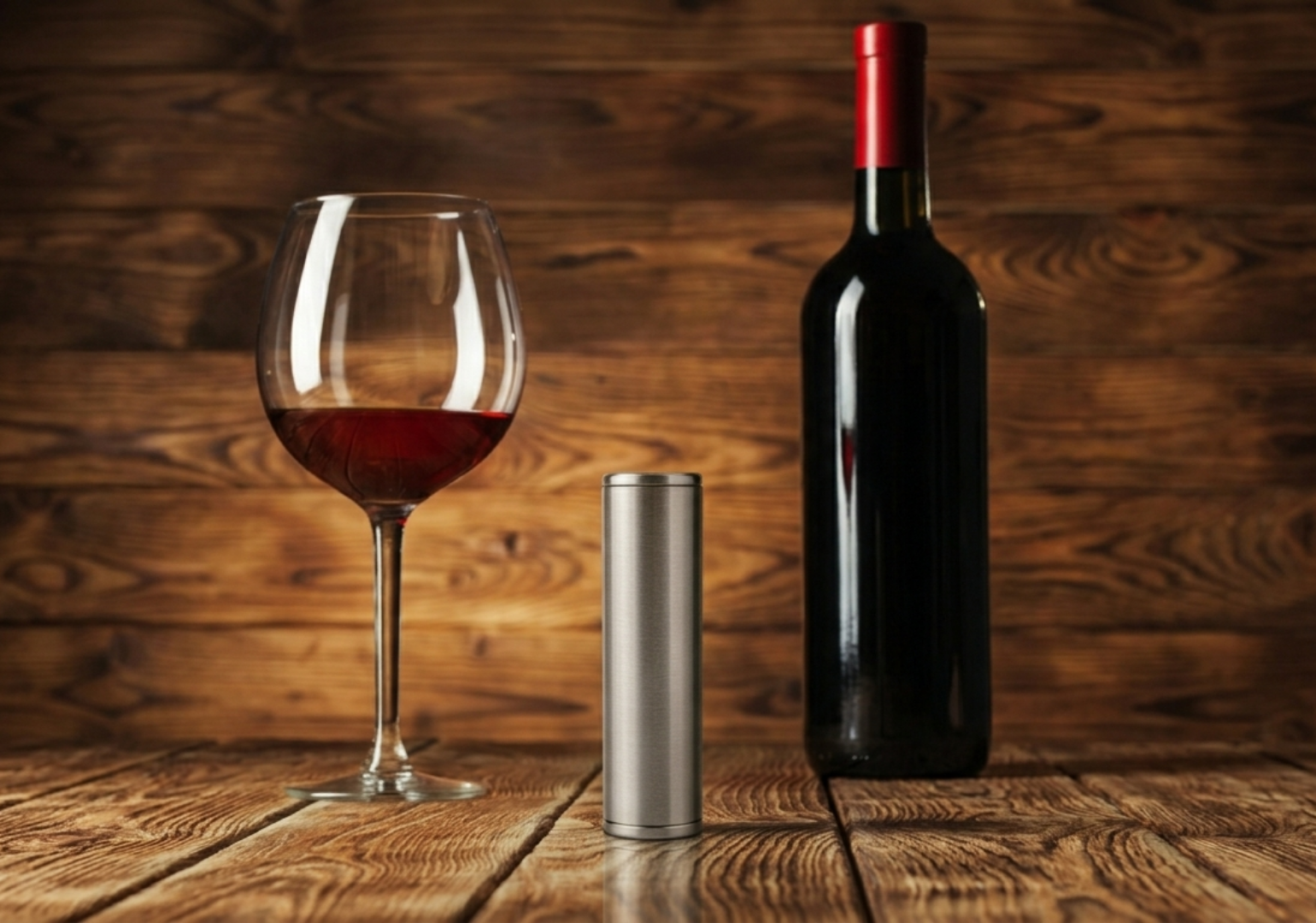 Vortexing Wine™ & Wine Disc™